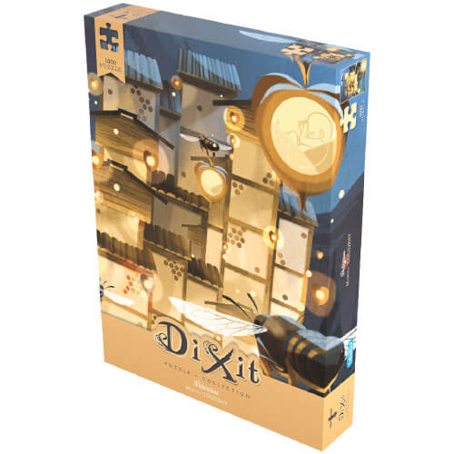 Dixit Puzzle - Deliveries