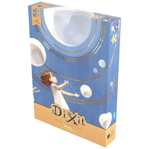 Dixit Puzzle - Telekinesis