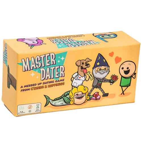 Master Dater