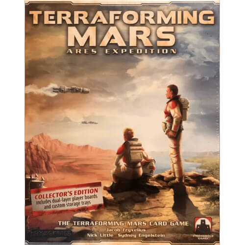 Terraforming Mars: Ares Expedition (Collector's edition)