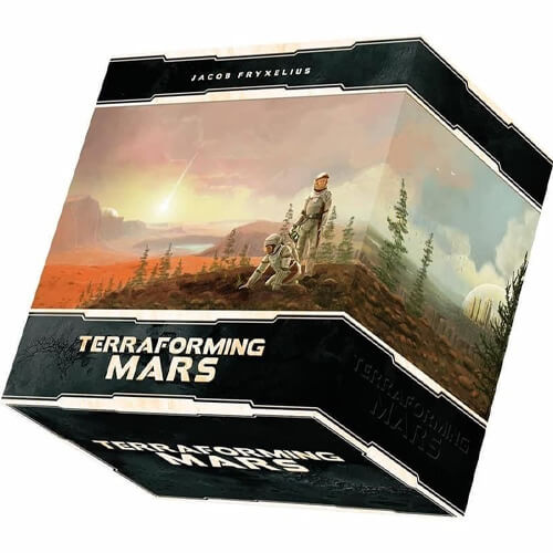 Terraforming Mars: Big Box (Expansion)
