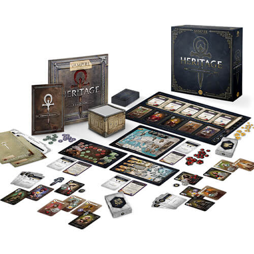 Vampire: The Masquerade – Heritage - Image 2