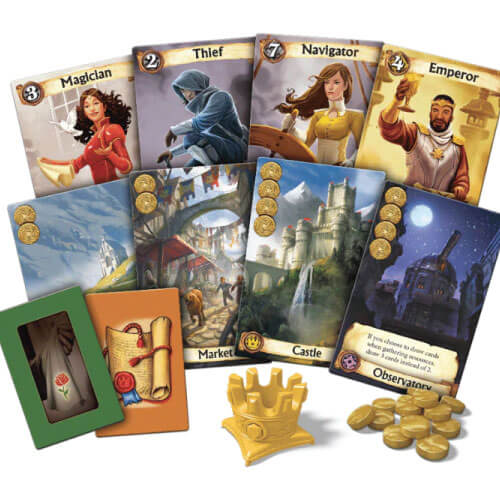 Citadels Revised Edition (MK) - Image 2