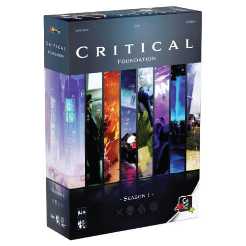 Critical: Foundation – Season 1