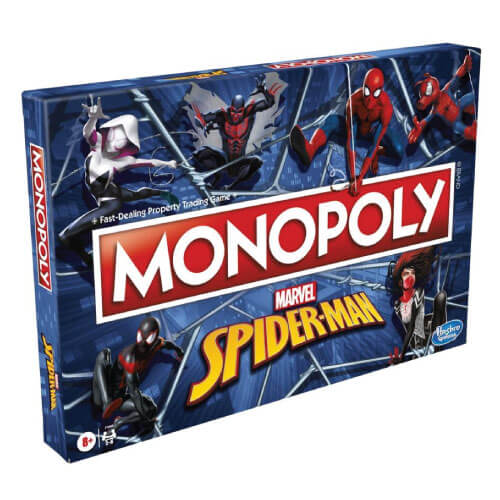 Monopoly: Spider-Man