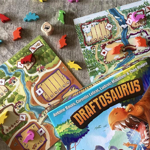 Draftosaurus - Image 2
