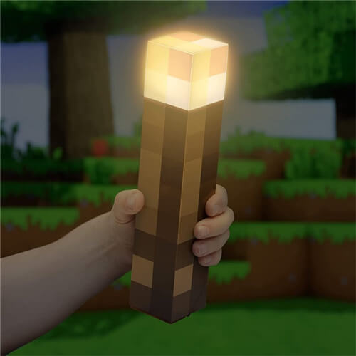 Paladone Minecraft - Torch Light