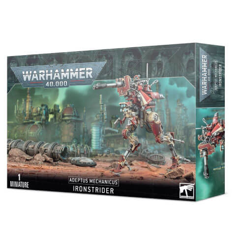 Warhammer 40.000: Adeptus Mechanicus Ironstrider Ballistarius