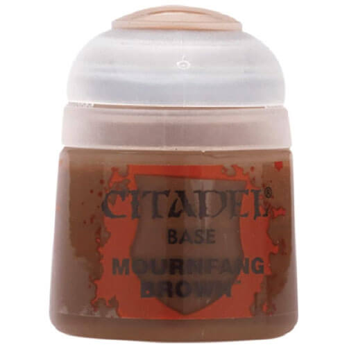 Citadel Base Mournfang Brown (12ml) -