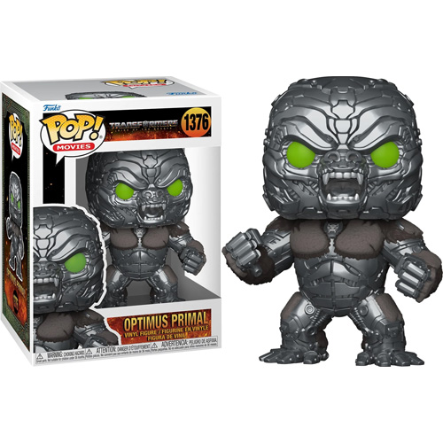 Funko Pop! Transformers Rise of the Beasts - Optimus Primal #1376