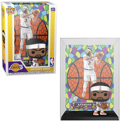 Funko Pop! Trading Cards: Los Angeles Lakers - Anthony Davis (Mosaic) #13