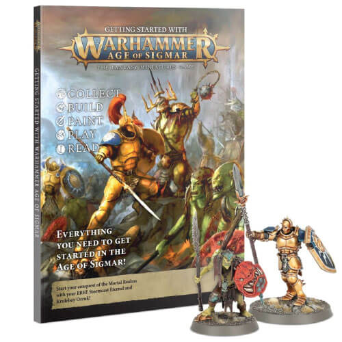 Getting Started With Warhammer Age of Sigmar