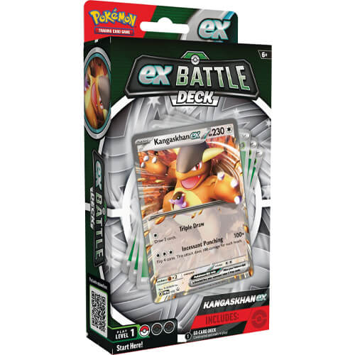 Kangaskhan ex Battle Deck