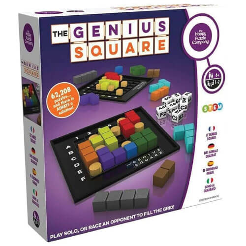 Genius Square