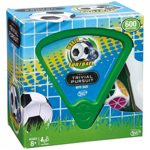 Trivial Pursuit - World Football Stars
