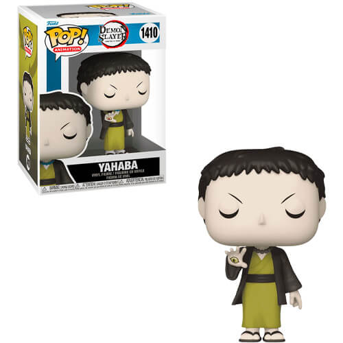 Funko Pop! Demon Slayer Kimetsu no Yaiba - Yahaba #1410