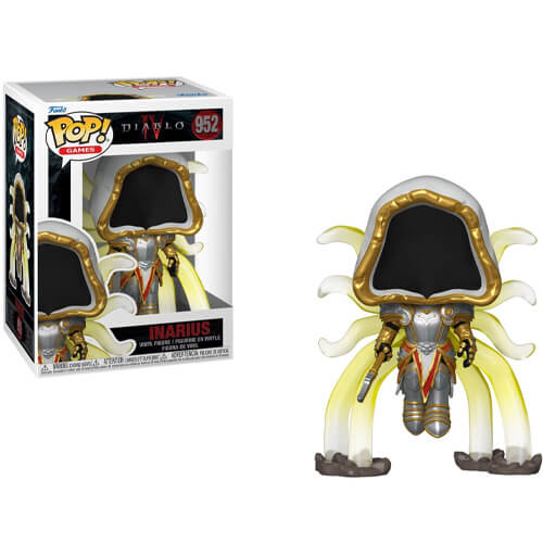 Funko Pop! Diablo IV - Inarius #952