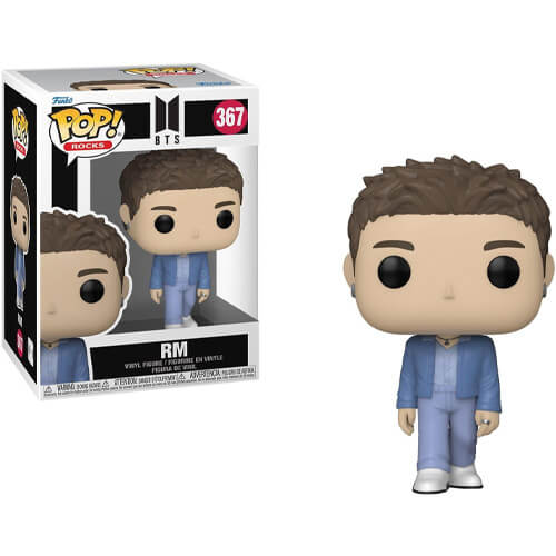 Funko Pop! BTS - RM #367