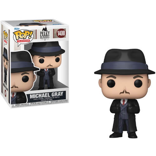 Funko Pop! Peaky Blinders - Michael Gray #1400