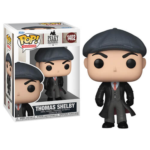 Funko Pop! Peaky Blinders - Thomas Shelby #1402