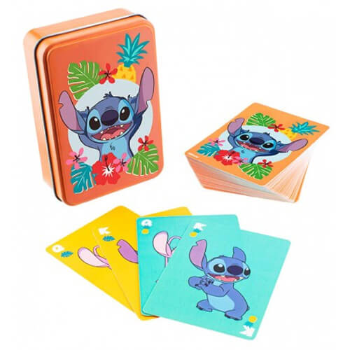 Paladone Disney - Lilo & Stitch Playing Cards