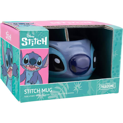 Paladone Disney Stitch Shaped Mug - Figura 2