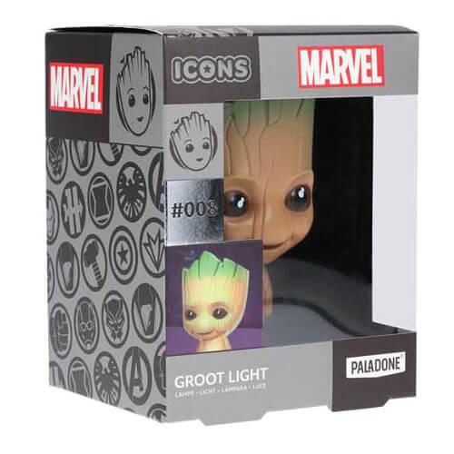 Paladone Groot Icon Light - Image 2