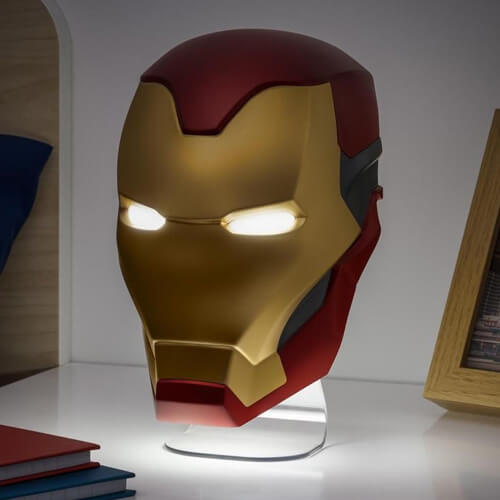 Paladone Iron Man Mask Light