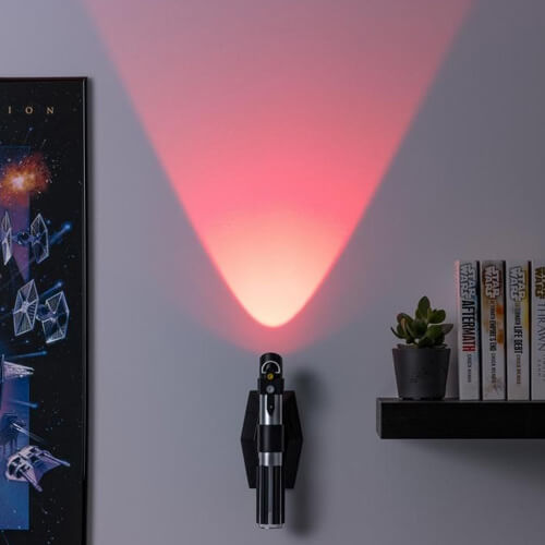 Paladone Star Wars - Lightsaber Uplighter