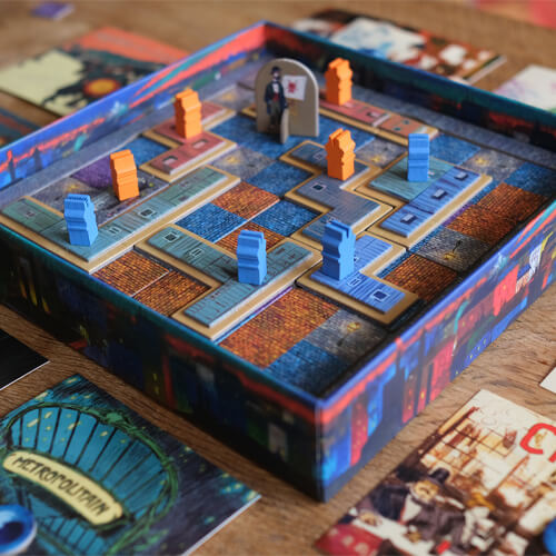 Paris: City of Light + Eifel Expansion ONLINE BUNDLE - Image 3