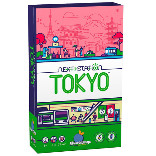 Next Station Tokyo