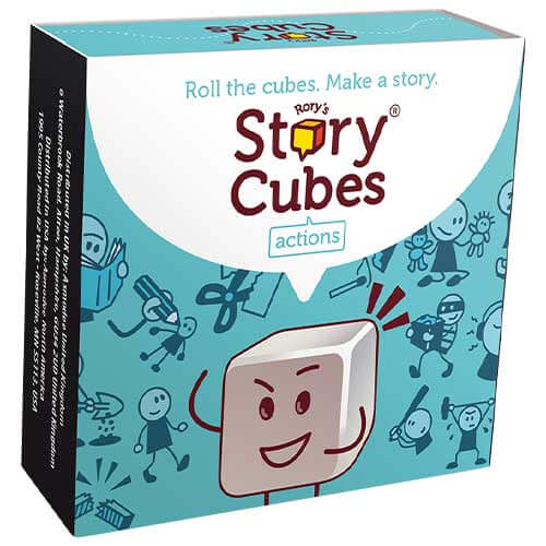 Story Cubes Actions (MK/SRB)
