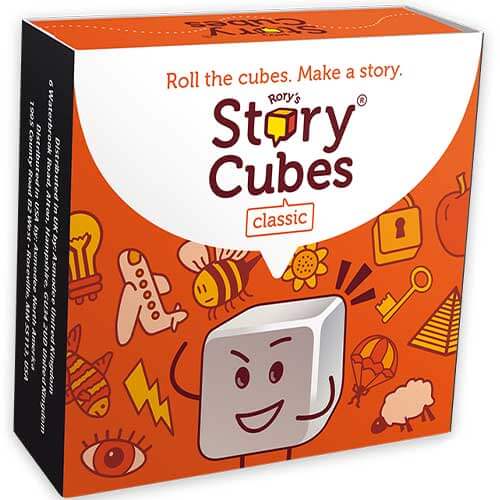 Story Cubes (MK/SRB)