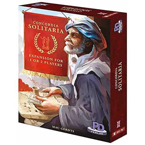 Concordia: Solitaria (Expansion)