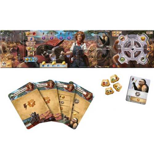 Lost Ruins of Arnak: The Missing Expedition (Expansion) - Figura 2