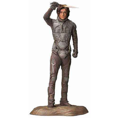 Dark Horse Deluxe Dune - Paul Atreides PVC Statue (23cm)