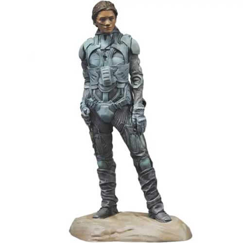 Dark Horse Deluxe Dune - Chani PVC Statue (23cm)
