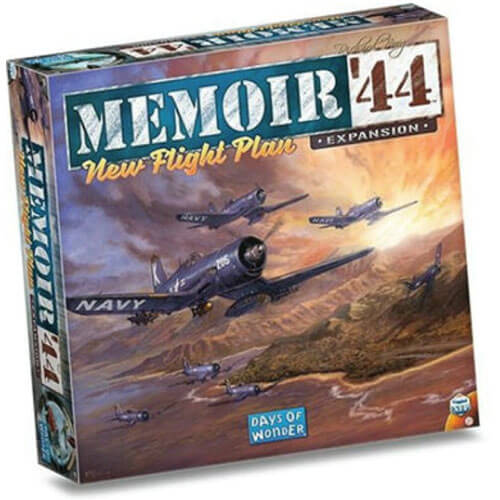Memoir '44: New Flight Plan (Expansion)