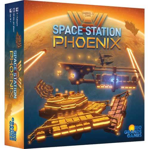 Space Station Phoenix