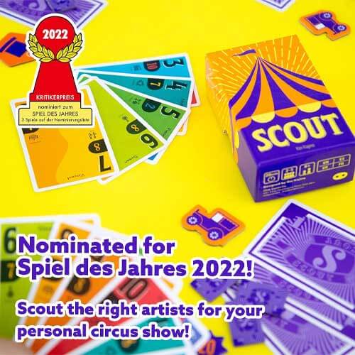 Scout - Image 2