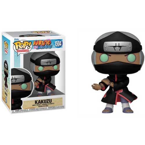 Funko Pop! Naruto Shippuden - Kakuzu #1504