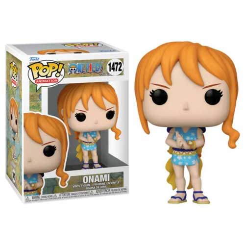 Funko Pop! One Piece - Onami (Wano) #1472