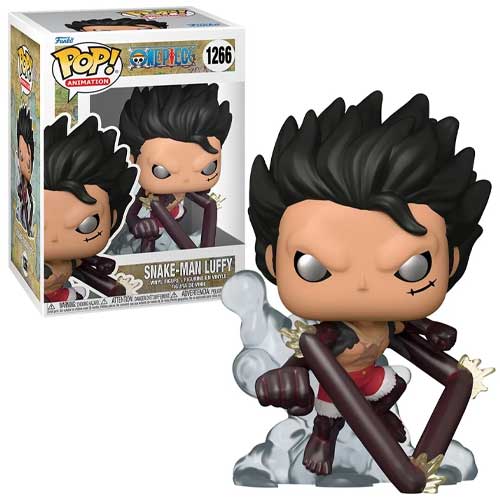 Funko Pop! One Piece - Snake-Man Luffy #1266