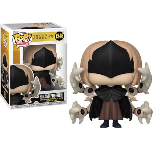 Funko Pop! Tokyo Ghoul Re - Hinami Fueguchi #1546