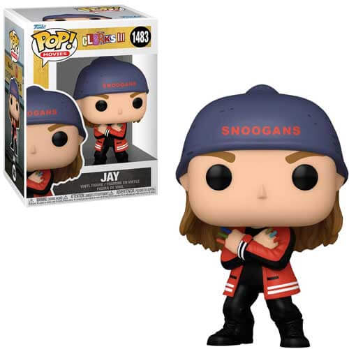 Funko Pop! Clerks III - Jay #1483