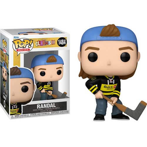 Funko Pop! Clerks III - Randal #1484