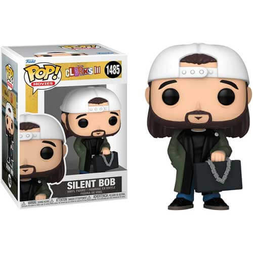 Funko Pop! Clerks III - Silent Bob #1485
