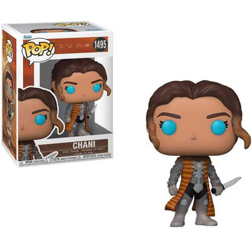 Funko Pop! Dune - Chani #1495