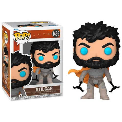 Funko Pop! Dune - Stilgar #1496