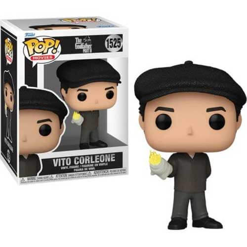 Funko Pop! The Godfather Part II - Vito Corleone #1525